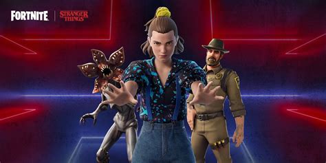 How to get Fortnite x Stranger Things skins: Eleven。